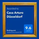 Casa Arturo Duesseldorf - Flughafen, Messe Und City 3 Km