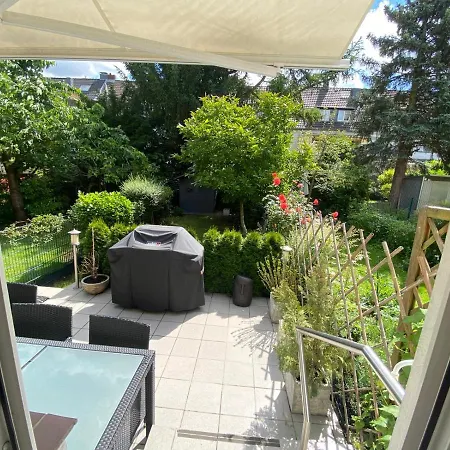 Appartement Casa Arturo - Flughafen, Messe Und 3 Km *