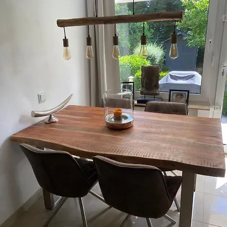 Appartement Casa Arturo - Flughafen, Messe Und 3 Km Düsseldorf