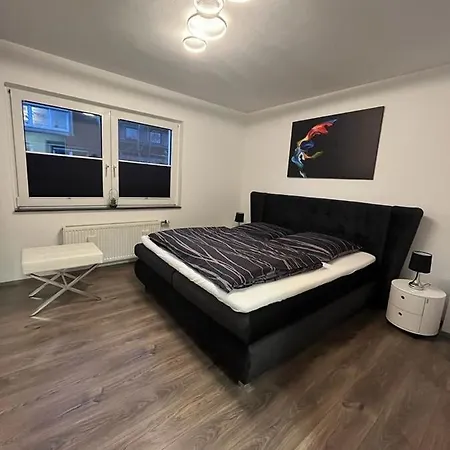 Casa Arturo - Flughafen, Messe Und 3 Km Appartement Düsseldorf