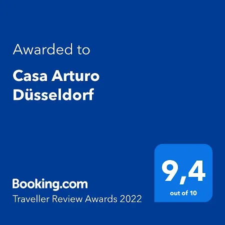 Apartment Casa Arturo Düsseldorf