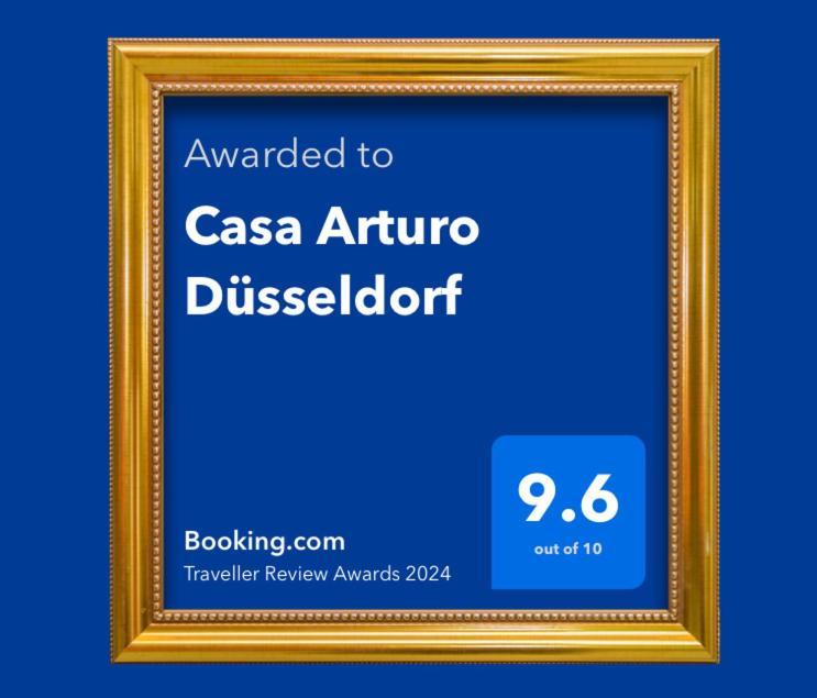 Casa Arturo Apartment Düsseldorf